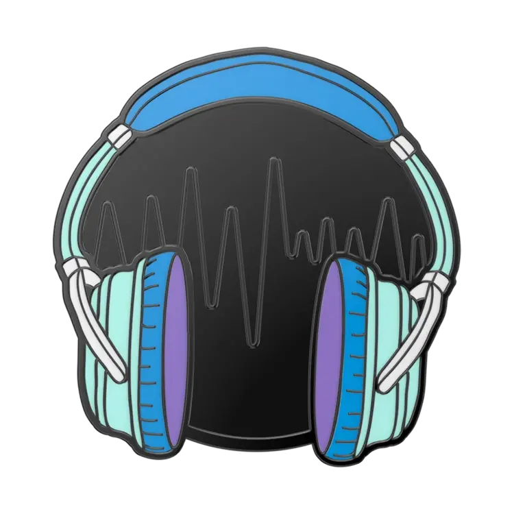 PopSockets PopGrip Enamel Wired