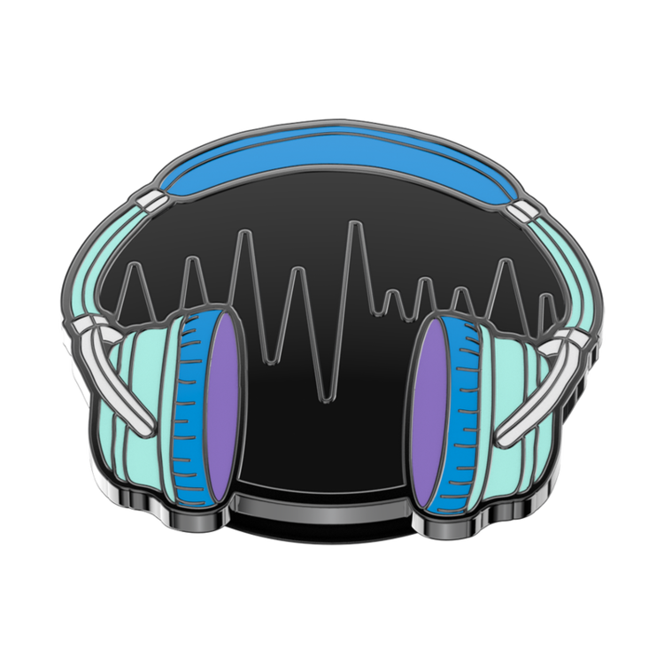 PopSockets PopGrip Enamel Wired