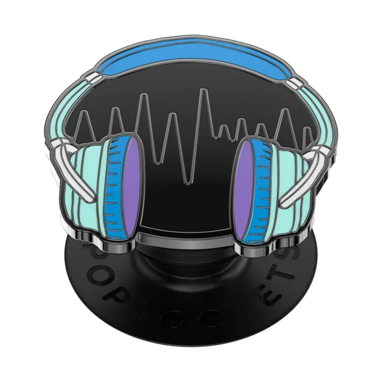 PopSockets PopGrip Enamel Wired