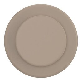 PopSockets PopGrip MagSafe Round w/ Adapter Ring Soft Touch Latte