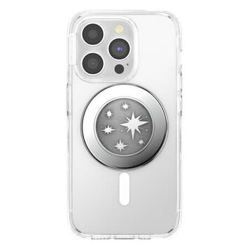PopSockets PopGrip MagSafe Round w/ Adapter Ring Enamel Astro