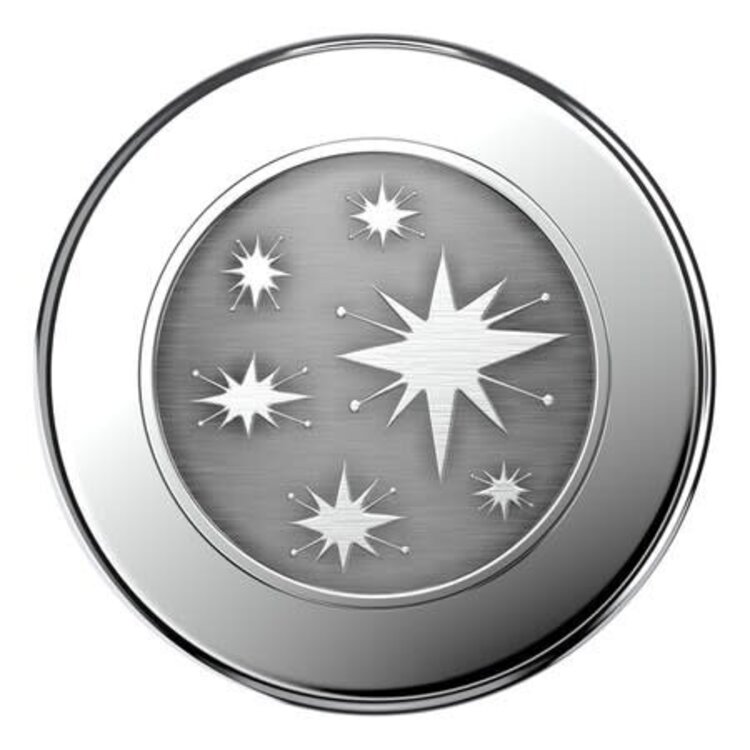 PopSockets PopGrip MagSafe Round w/ Adapter Ring Enamel Astro