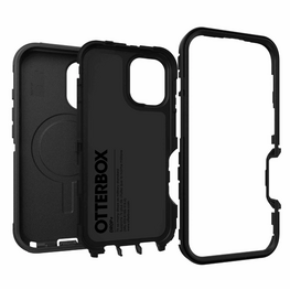 Otterbox iPhone 16 Defender Pro MagSafe Case Black