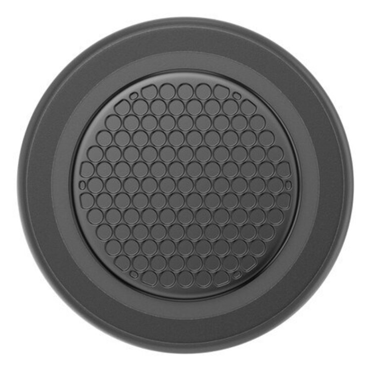 PopSockets PopGrip for MagSafe Round with Adapter Ring Aluminium Speakerbox