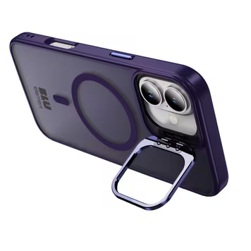 Blu Element iPhone 16 Plus Chromatic Kick MagSafe Case Deep Violet