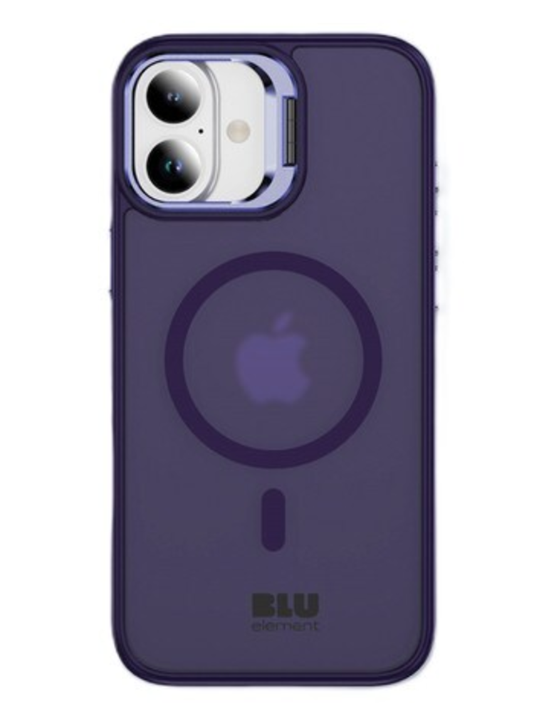 Blu Element iPhone 16 Plus Chromatic Kick MagSafe Case Deep Violet