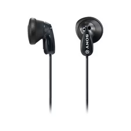 Sony Sony Earbud Wired Headphones Black
