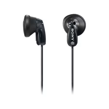 Sony Sony Earbud Wired Headphones Black