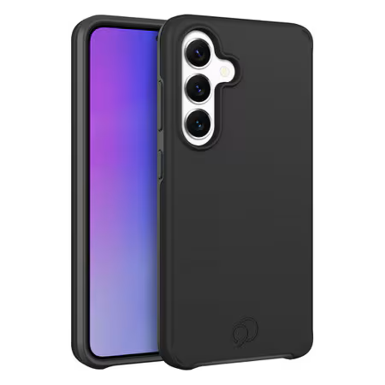 Nimbus9 Samsung S25/S24 Cirrus  3 MagSafe Case Black