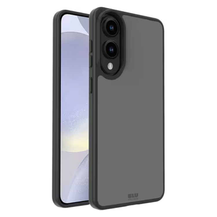 Blu Element Samsung S25 Edge Chromatic Cloud Case Black