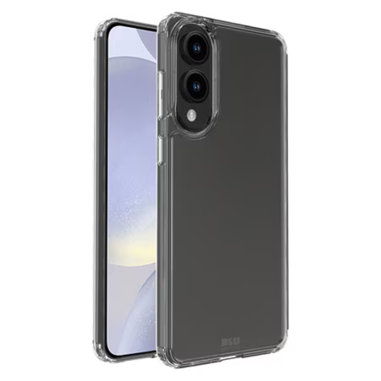 Blu Element Samsung S25 Edge DropZone Air Case Clear