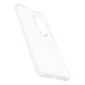 Otterbox Samsung S25 Edge React Case Clear with Blue Tint