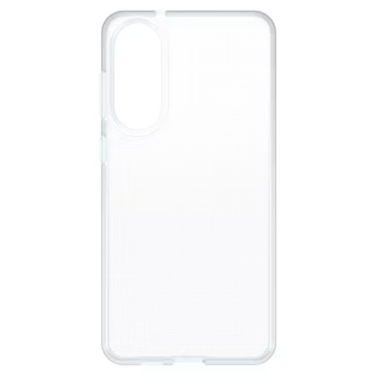 Otterbox Samsung S25 Edge React Case Clear with Blue Tint