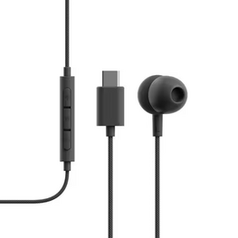 Sudio V3 Wired Earbuds Black