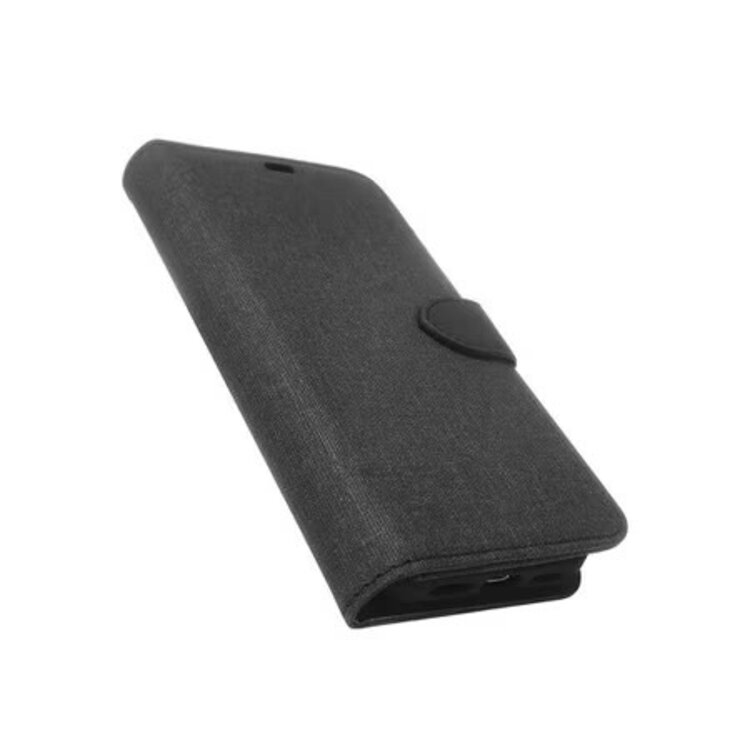 Blu Element iPhone 16 Folio 2-in-1 Case Black