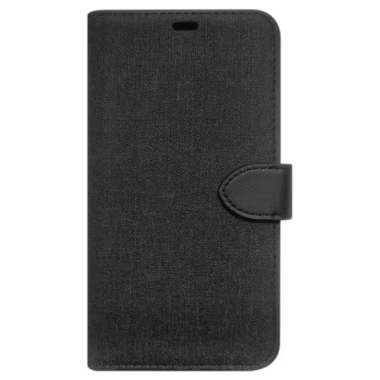 Blu Element Folio 2 in 1 Case MagSafe Black iPhone 15 Pro