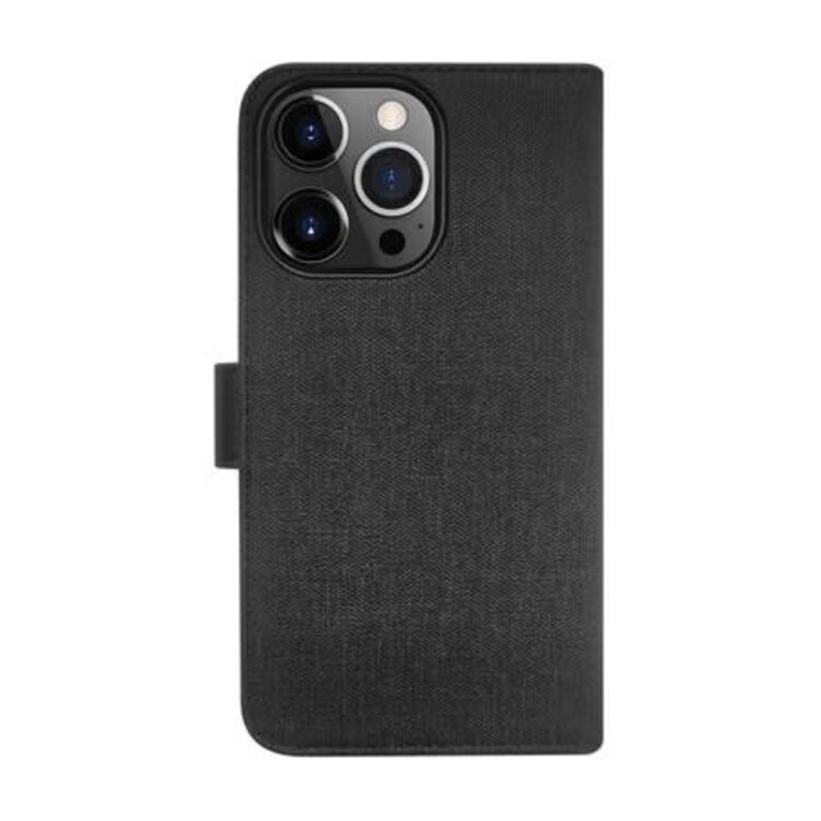 Blu Element Folio 2 in 1 Case MagSafe Black iPhone 15 Pro