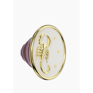 PopSockets PopGrip Enamel Scorpion