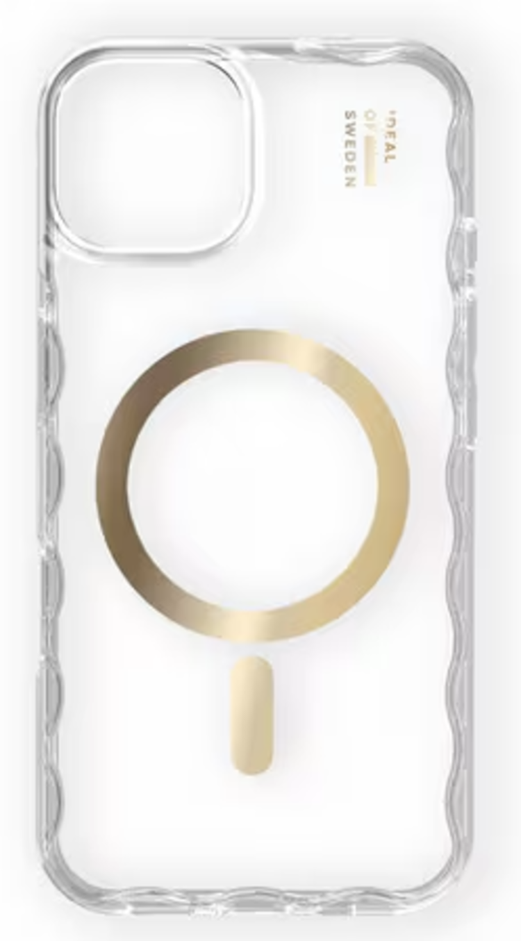 Frame Case MagSafe Clear for iPhone 16e/15/14/13