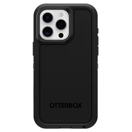 iPhone 15 Pro Defender XT Protective Case Black