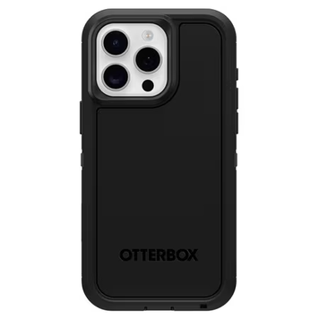 iPhone 15 Pro Defender XT Protective Case Black