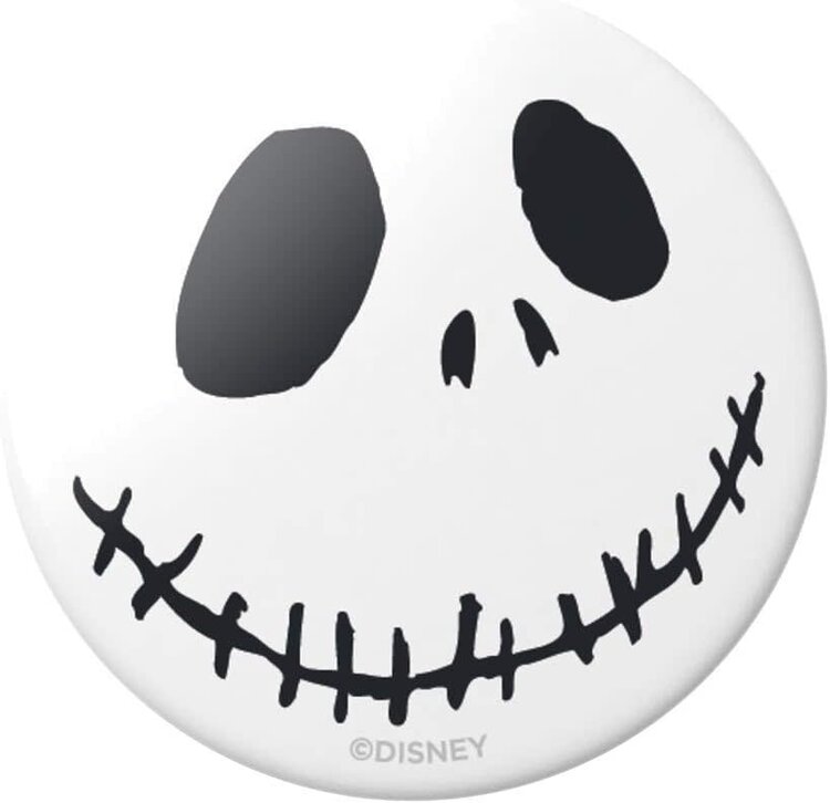 PopSockets ​​​​PopGrip - Nightmare Before Christmas - Jack Skellington
