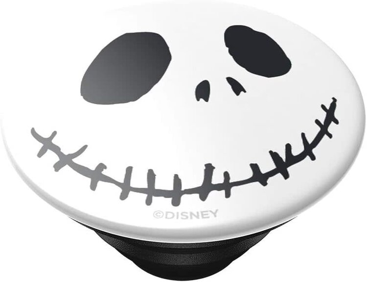 PopSockets ​​​​PopGrip - Nightmare Before Christmas - Jack Skellington