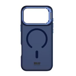 Blu Element iPhone 17 Pro Max Chromatic Kick MagSafe Case Navy