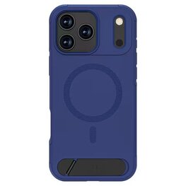Blu Element iPhone 17 Pro Max Armour Ultra MagSafe w/Kickstand Case Navy
