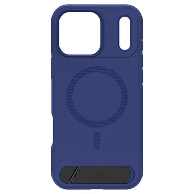 Blu Element iPhone 17 Pro Max Armour Ultra MagSafe w/Kickstand Case Navy