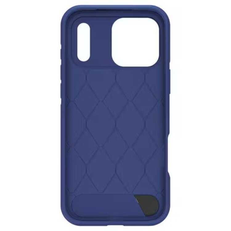 Blu Element iPhone 17 Pro Max Armour Ultra MagSafe w/Kickstand Case Navy