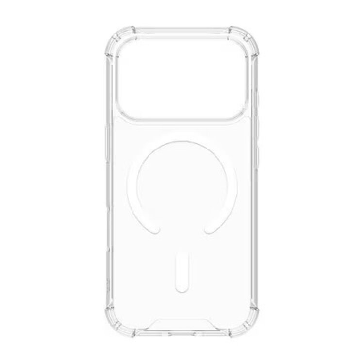 Blu Element iPhone 17 Pro DropZone Rugged MagSafe Case Clear