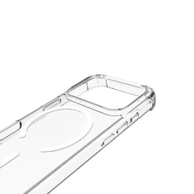 Blu Element iPhone 17 Pro DropZone Rugged MagSafe Case Clear
