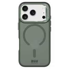 Blu Element iPhone 17 Pro Chromatic Kick MagSafe Case Sage Green