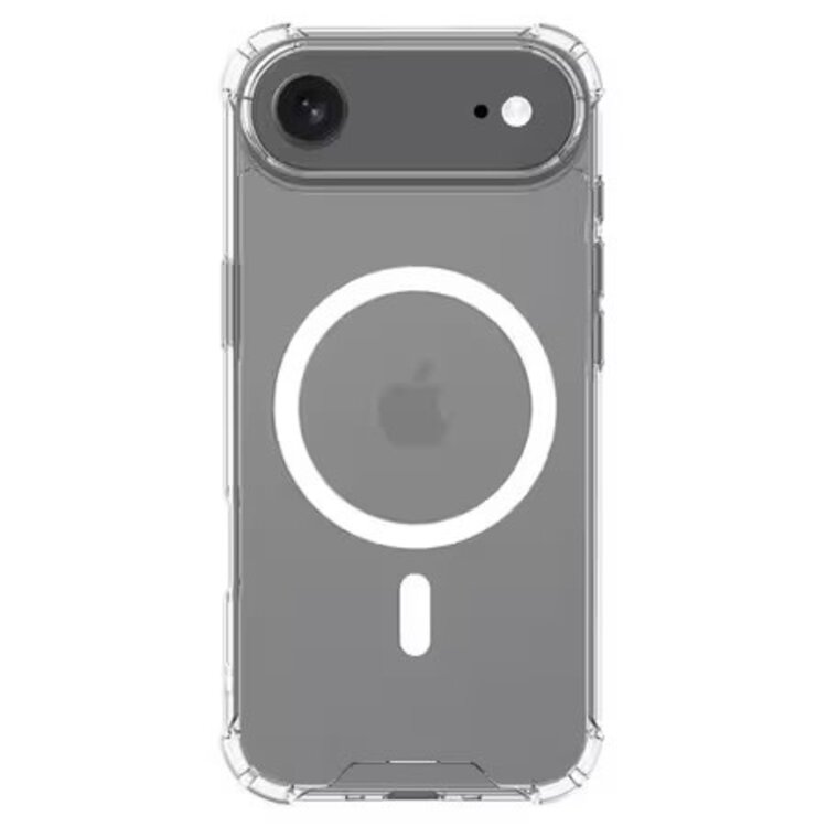 Blu Element iPhone Air DropZone Rugged MagSafe Case Clear