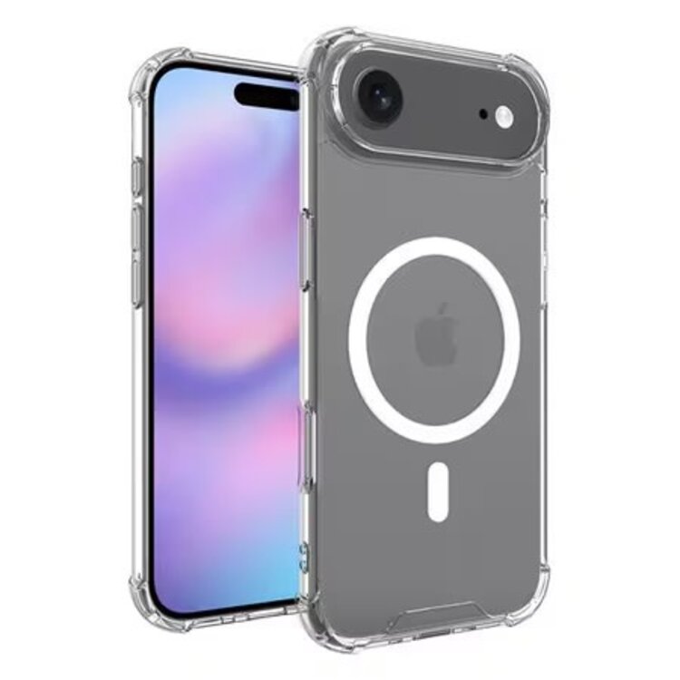 Blu Element iPhone Air DropZone Rugged MagSafe Case Clear