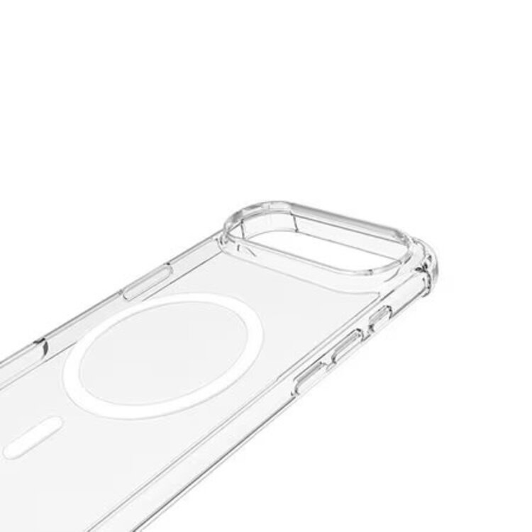 Blu Element iPhone Air DropZone Rugged MagSafe Case Clear