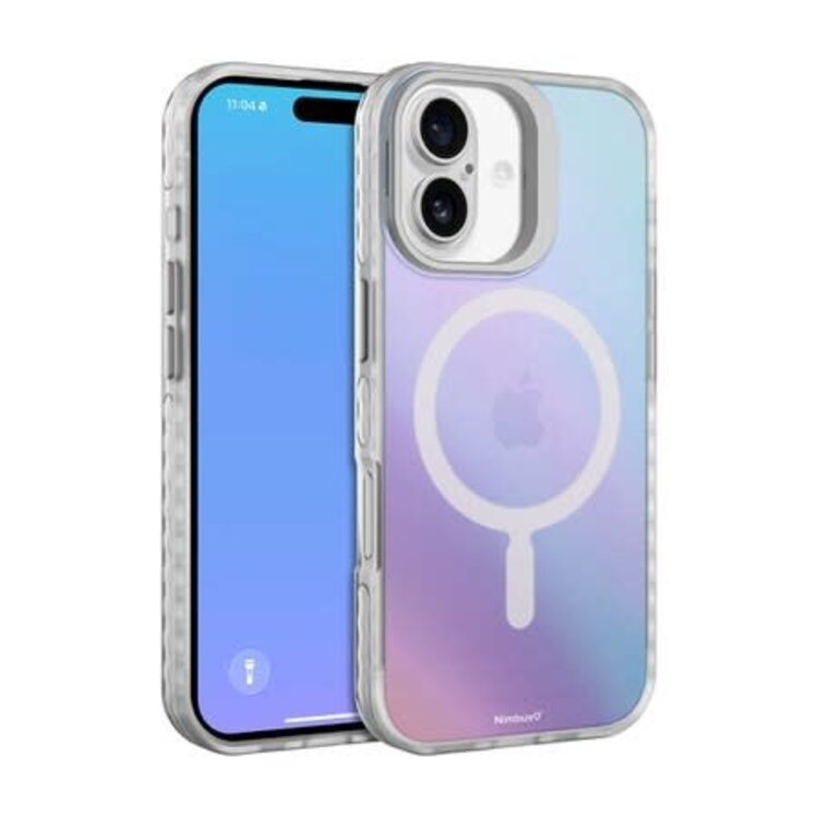 Nimbus9 iPhone 17 Stratus 2 MagSafe Case Frost