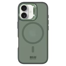 Blu Element iPhone 17 Chromatic Kick MagSafe Case Sage Green