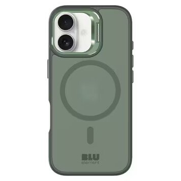 Blu Element iPhone 17 Chromatic Kick MagSafe Case Sage Green
