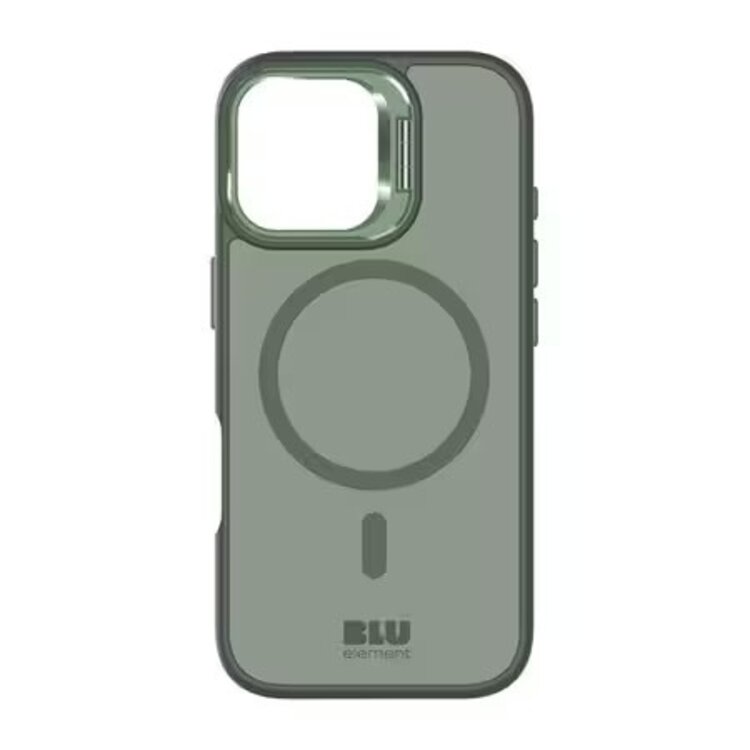 Blu Element iPhone 17 Chromatic Kick MagSafe Case Sage Green