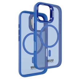 Blu Element iPhone 17 Chromatic Kick MagSafe Case Light Blue