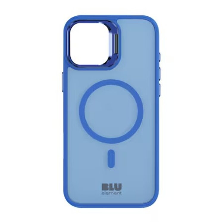 Blu Element iPhone 17 Chromatic Kick MagSafe Case Light Blue