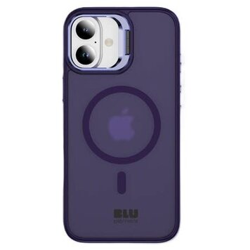 Blu Element iPhone 17 Chromatic Kick MagSafe Case Deep Violet