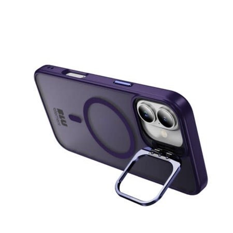Blu Element iPhone 17 Chromatic Kick MagSafe Case Deep Violet