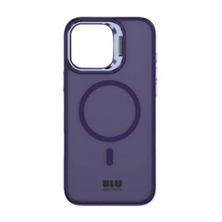 Blu Element iPhone 17 Chromatic Kick MagSafe Case Deep Violet