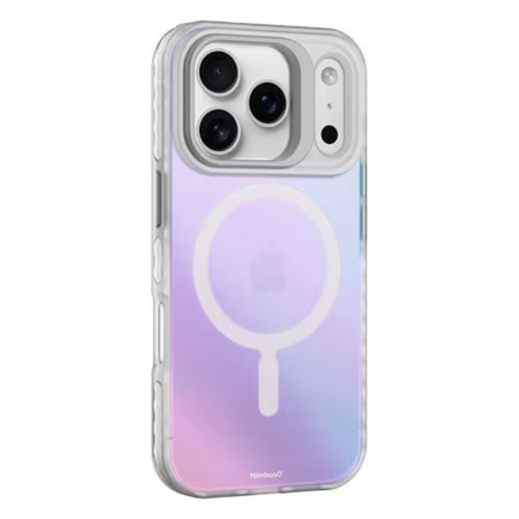 Nimbus9 iPhone 17 Pro Stratus 2 MagSafe Case Frost