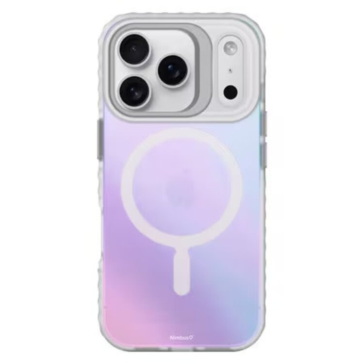 Nimbus9 iPhone 17 Pro Stratus 2 MagSafe Case Frost