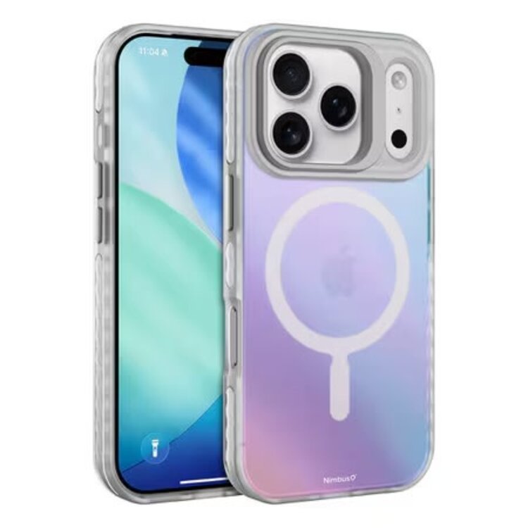 Nimbus9 iPhone 17 Pro Stratus 2 MagSafe Case Frost