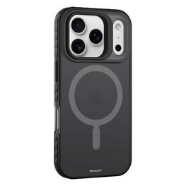Nimbus9 iPhone 17 Pro Stratus 2 MagSafe Case Smoke